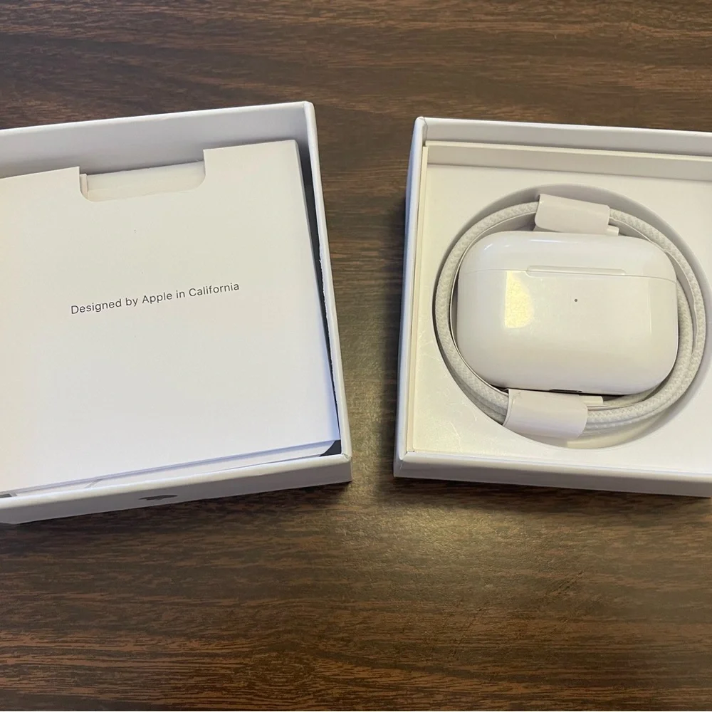 Apple White AirPods Pro Headset